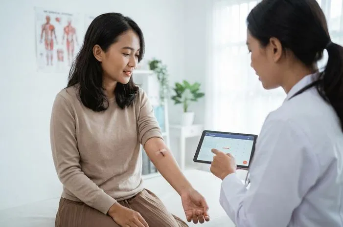 Berapa Lama Luka Jahitan Sembuh? Begini Caranya!