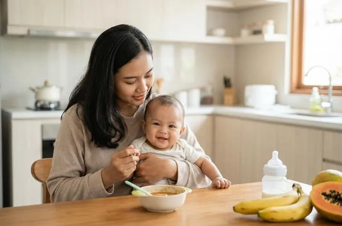 Nutribaby Cesabio: Pilihan Bayi Caesar Hebat
