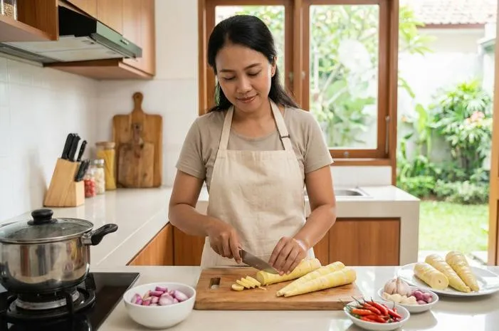 Cara Masak Rebung: Anti Pahit & Bau, Pasti Enak!