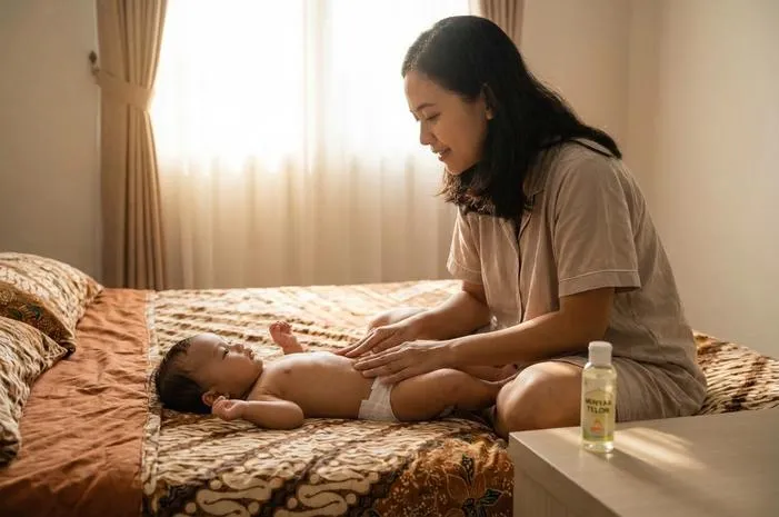 Telon: Bayi Hangat Nyaman, Kembung Minggat, Nyamuk Pergi