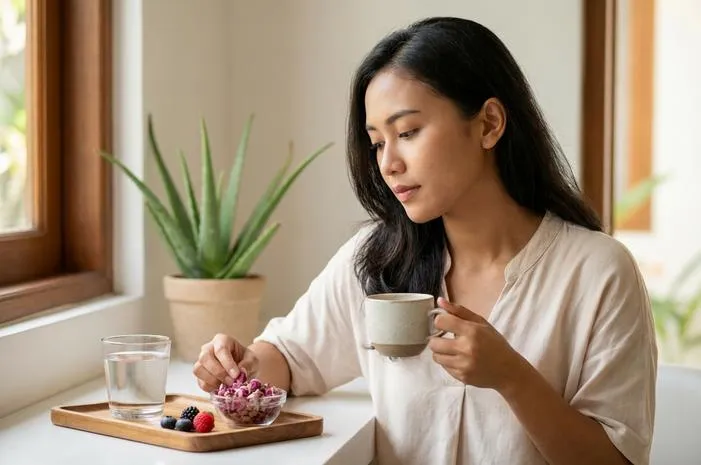 Cara Agar Miss V Pink Alami: Tips Alami