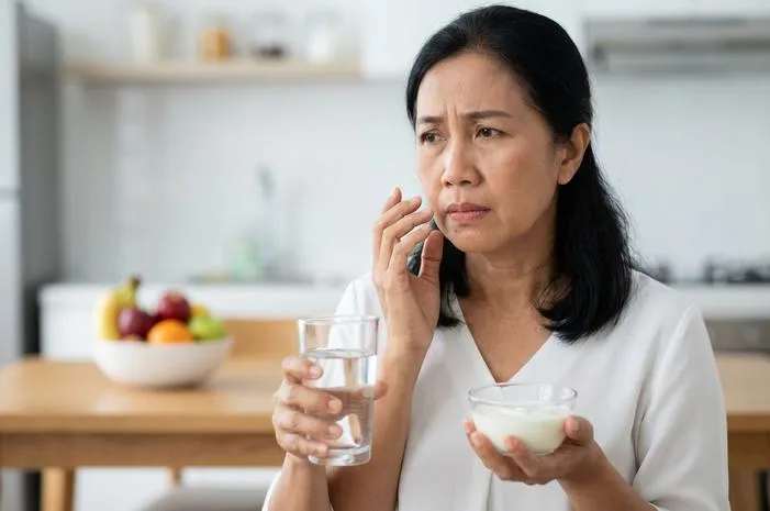 Lidah Terasa Terbakar? Ini Penyebab & Cara Atasinya!