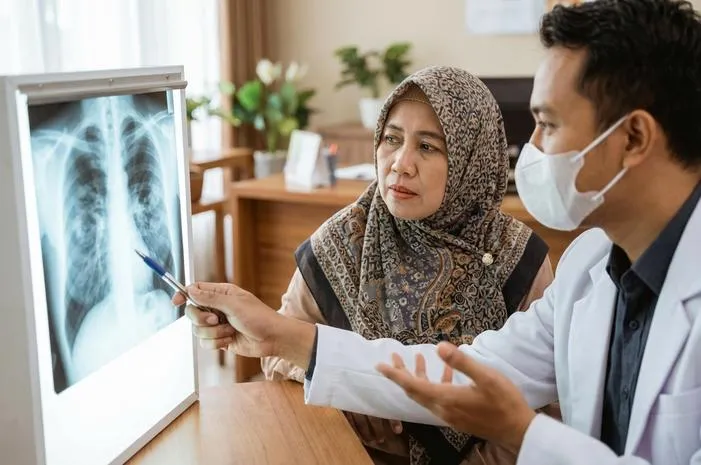 Infiltrat Paru: Bukan Penyakit, Pahami Penyebabnya