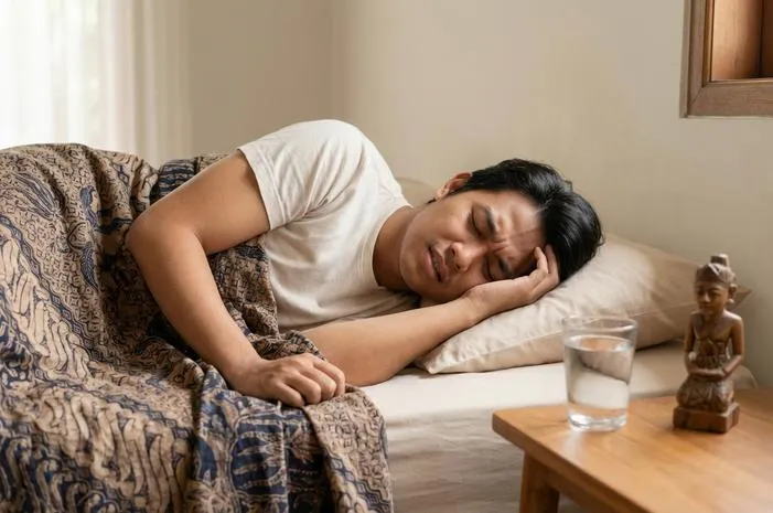 Terungkap! Arti Gigi Berbunyi Saat Tidur Kata Primbon Jawa