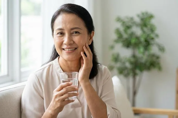 Mau Tahu Ciri-ciri Wajah Awet Muda? Ini Rahasianya!