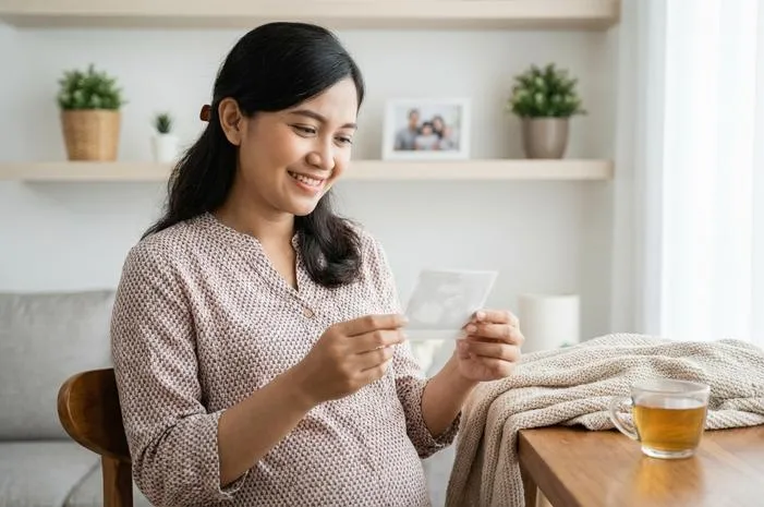 Janin 16 Minggu: Sebesar Alpukat, Aktif Menendang!