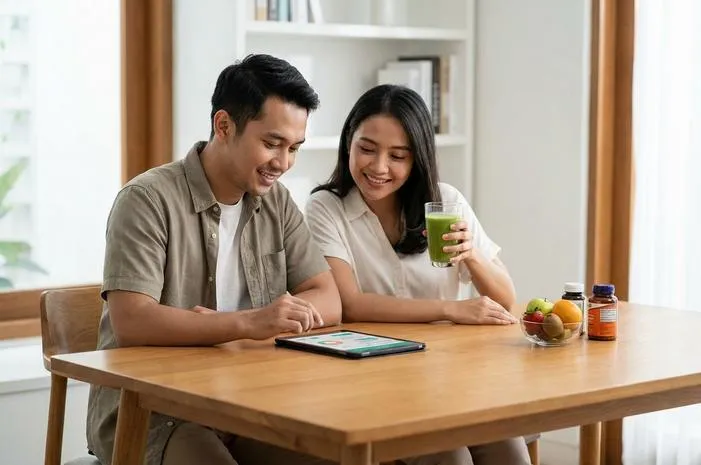 Promil untuk Suami: Tips Sperma Kuat dan Subur