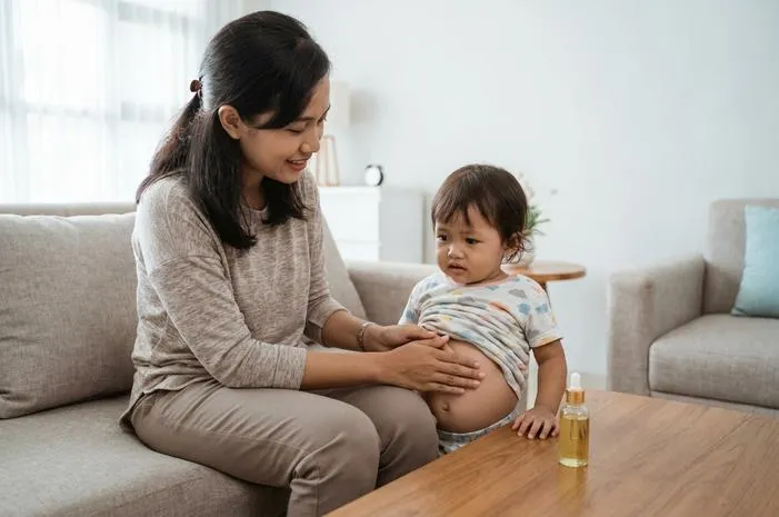 Cara Mengatasi Anak Kembung: Solusi Cepat Anti Rewel