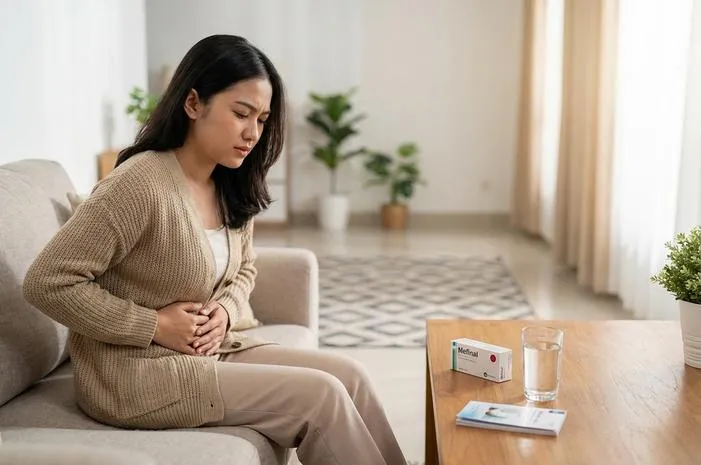 Efek Samping Mefinal: Hati-hati Gangguan Pencernaan