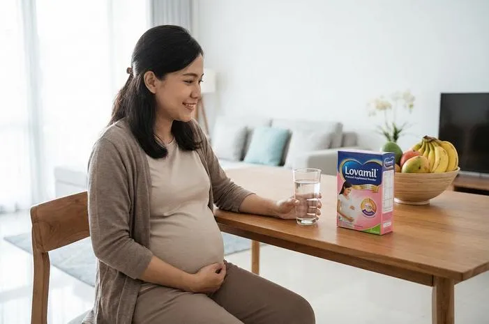 Lovamil: ASI Melimpah, Bayi Cerdas Sejak Dini