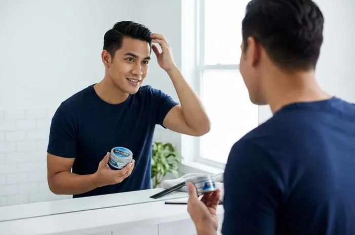 Gatsby Styling Pomade: Styling Mudah, Harga Ramah di Kantong