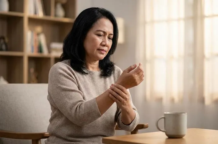 Tangan Ngilu Sebelah Kanan: Gejala dan Cara Mengatasi