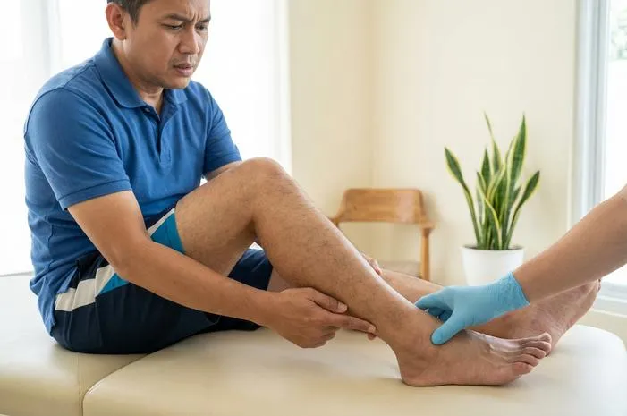 Ruptur Tendon Achilles: Kenali Gejala dan Atasi Segera