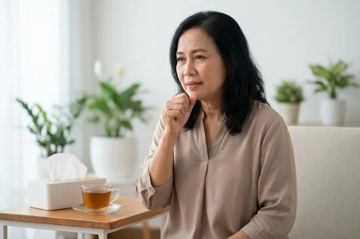 Post Nasal Drip Bikin Batuk? Atasi dengan Cara Ini