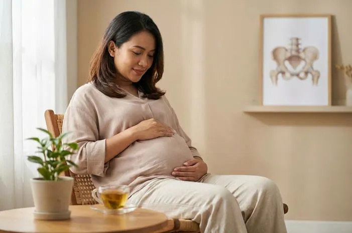 Bumil, Ketahui Dimana Letak Rahim Saat Hamil Muda!