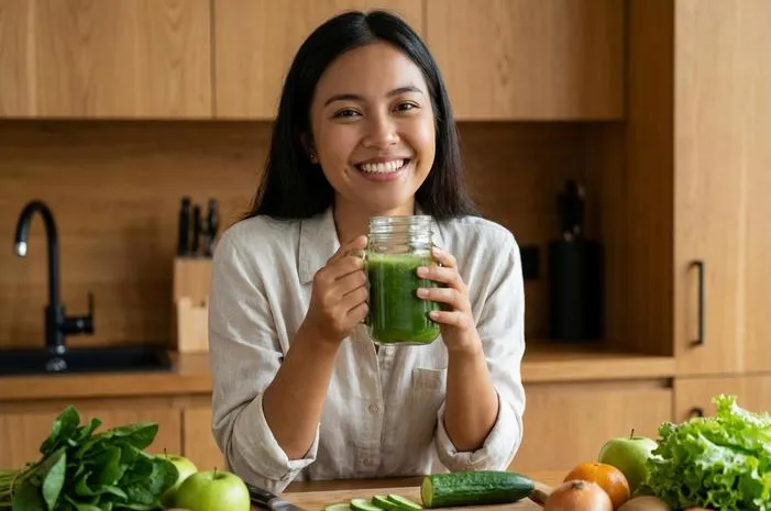 Resep Jus Sehat: Imun Kuat, Kulit Cerah