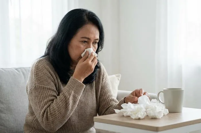 Kenapa Ingus Tak Habis-habis? Ini Dia Biang Keroknya!