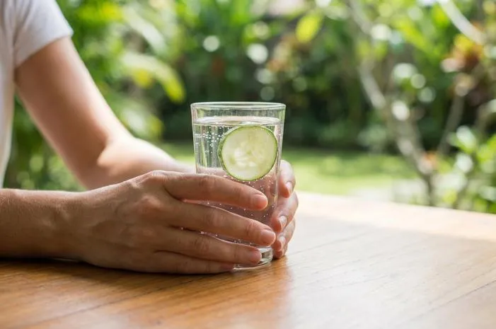 Air Crystalline: Segar Murni pH 8, Pilihan Sehatmu