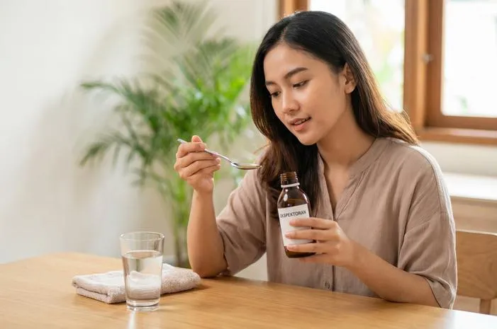 Meffu Ekspektoran Obat Apa? Batuk Dahak Flu Minggat!