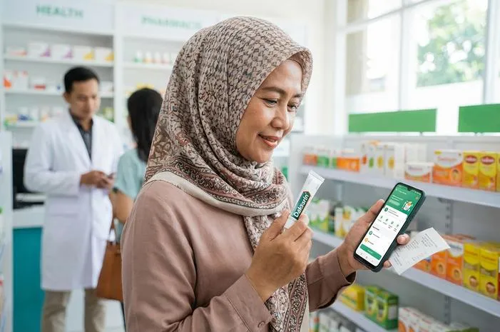 Harga Daktarin 2026: Basmi Panu Kurap Kutu Air!