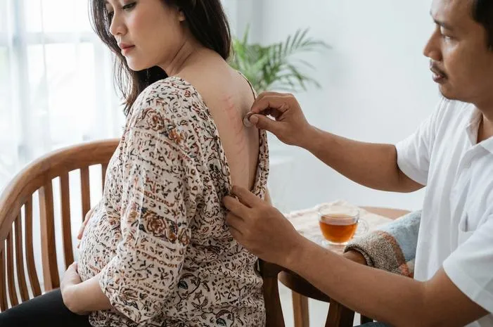 Kerokan Saat Hamil: Boleh Tapi Perhatikan Ini Ya!