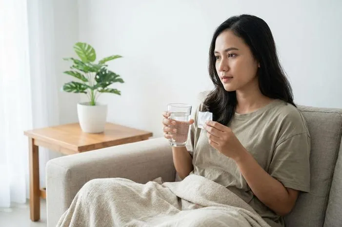 Mudah! Cara Mengatasi Diare Terus Menerus di Rumah