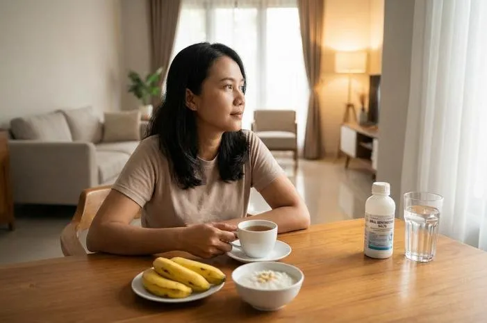 Cara Menghentikan Diare agar Cepat Reda dan Sembuh