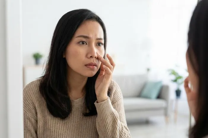 Ada Benjolan di Hidung Bagian Dalam? Ini Penyebabnya