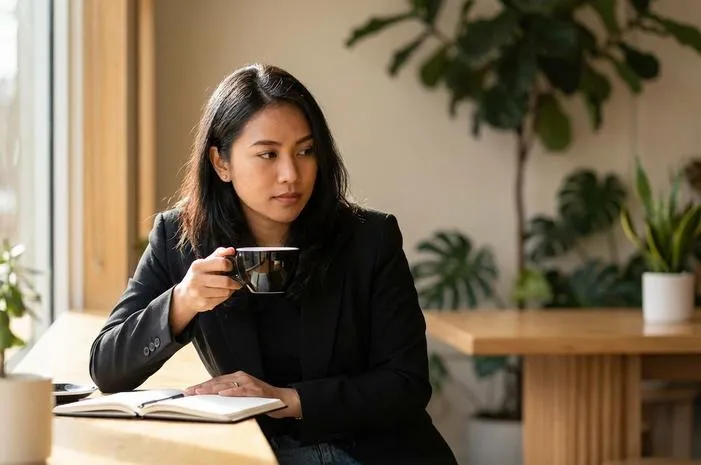 Makna Filosofi Warna Hitam: Kuat, Elegan, Misterius