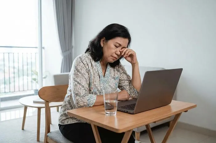 Kalahkan Mudah Lelah Kembali Semangat Sepanjang Hari