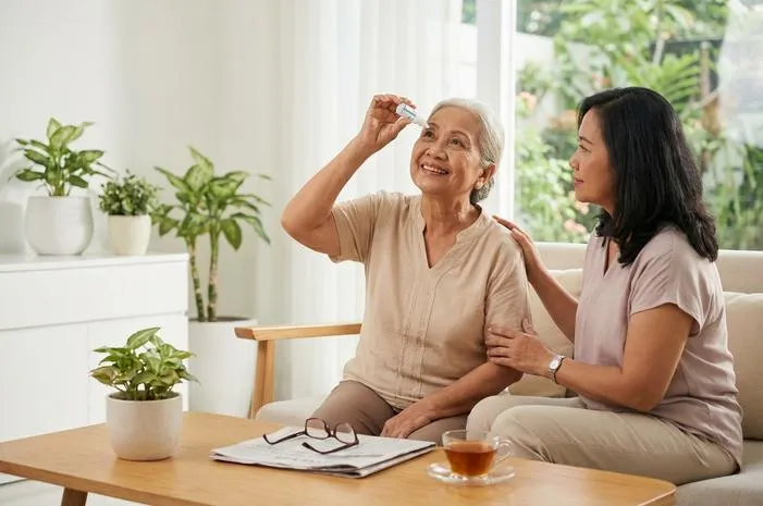 Vitrolenta: Solusi untuk Floaters, Katarak, Mata Keruh