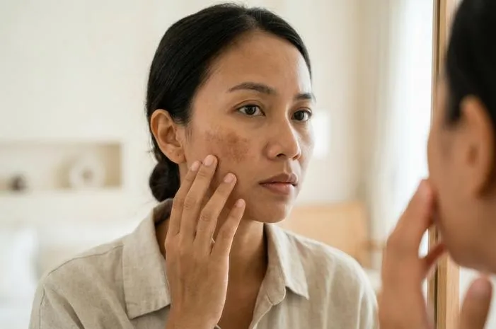 Hiperpigmentasi Kulit: Noda Gelap? Ini Cara Mengatasinya