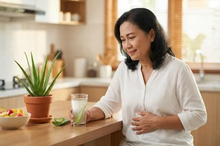 Lidah Buaya untuk Asam Lambung: Solusi Alami Ampuh