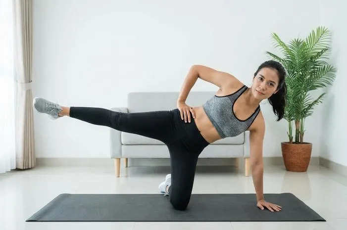 Cara Menghilangkan Hip Dips: Gerakan Simpel Tanpa Ribet