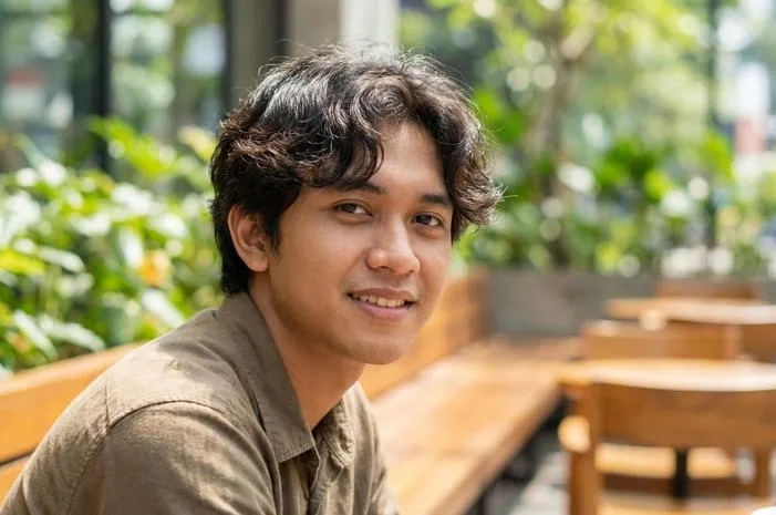 Rahasia Rambut Bergelombang Pria Keren Abis!