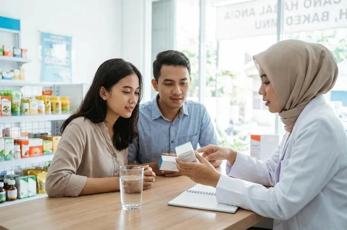 Wajib Tahu! Pasangan Obat Renadinac untuk Nyeri dan Radang