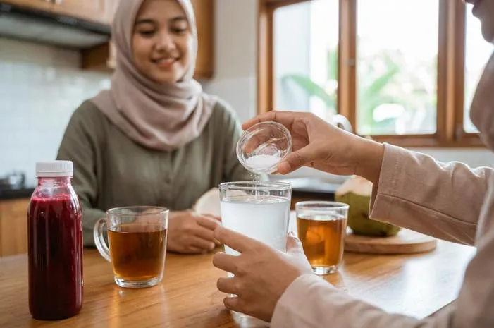 Minuman untuk Darah Rendah: Cepat Naikkan Tensi!