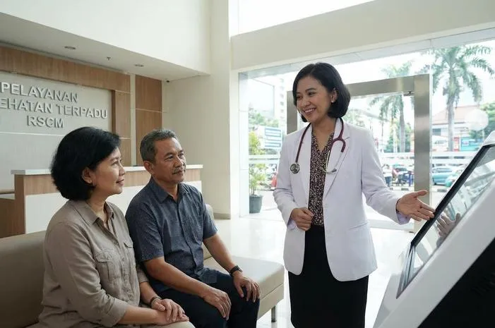 RSCM: Rumah Sakit Rujukan Nasional, Pusat Medis Terlengkap