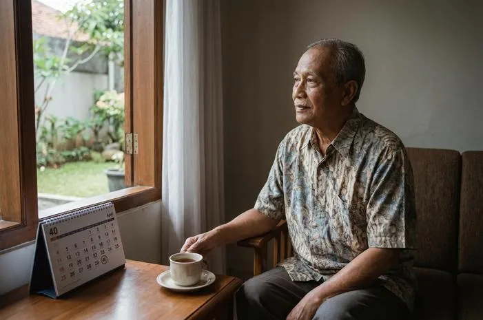 Tanda 40 Hari Sebelum Meninggal, Waktunya Introspeksi