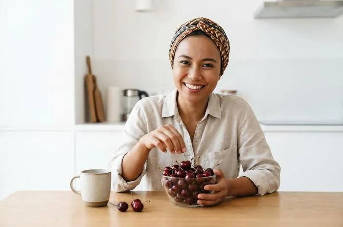 Ceri: Si Merah Kaya Manfaat untuk Hidup Sehat