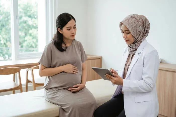 Air Ketuban Pecah Tapi Tidak Mules: Segera ke Dokter