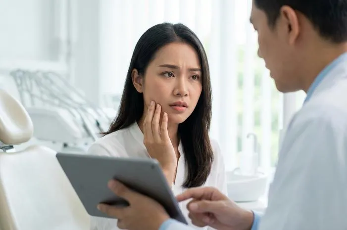 6 Penyebab Gusi Bernanah Ini Wajib Diketahui