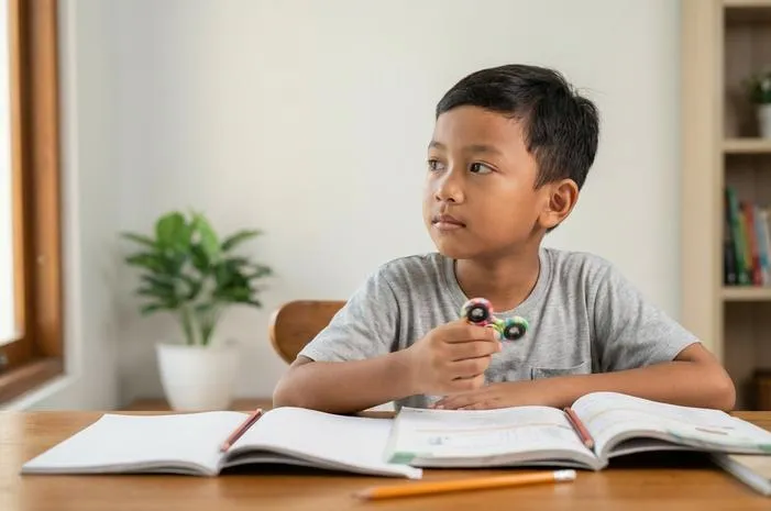 Penyakit ADHD: Kenali Gangguan Fokus dan Hiperaktivitas