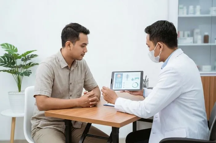 Jamur Kelamin Pria: Gejala dan Cara Mengatasinya