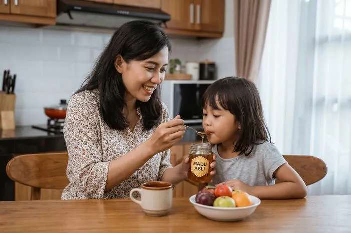 Madu yang Bagus untuk Anak: Pilih Ini!