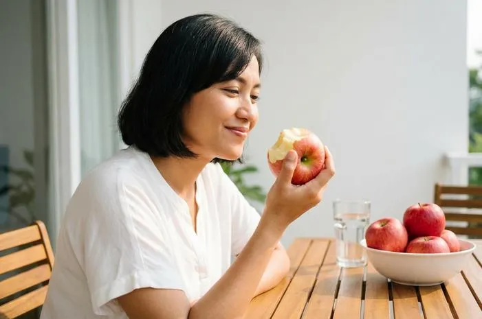 Rasakan Manfaat Apel Fuji: Tubuh Sehat, Imunitas Kuat