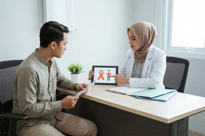 Jangan Keliru! Ini Cara Penularan HIV AIDS yang Tepat