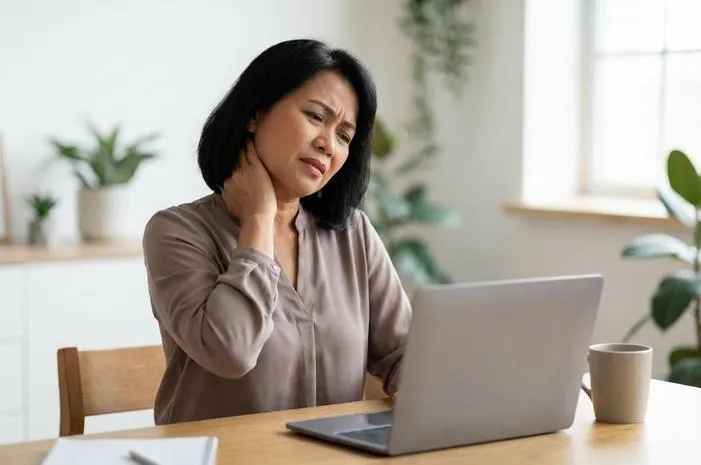 Awas! Ini Penyebab Leher Sakit yang Sering Disepelekan