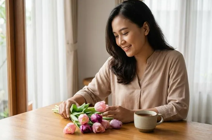 Bunga Tulip Melambangkan Cinta, Harapan, dan Arti Warnanya