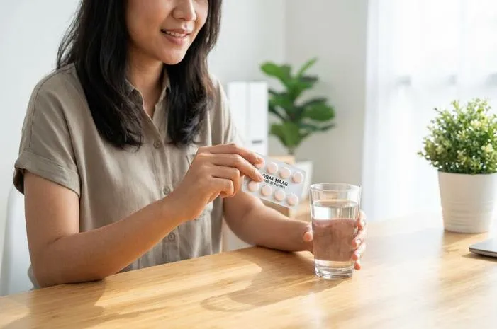 Obat Maag Tablet Kunyah Solusi Cepat Asam Lambung